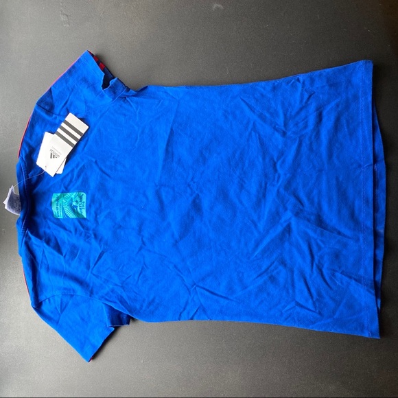Adidas Women's Performance Tee Shirt XS New - Picture 6 of 8